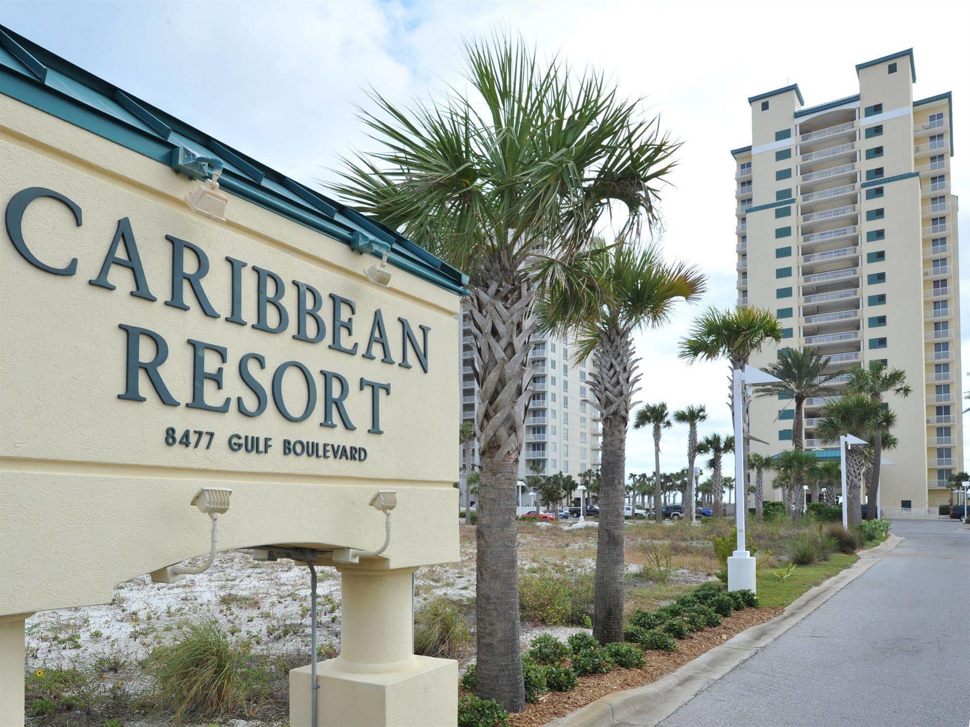 Caribbean Resort Condominiums Navarre Zewnętrze zdjęcie