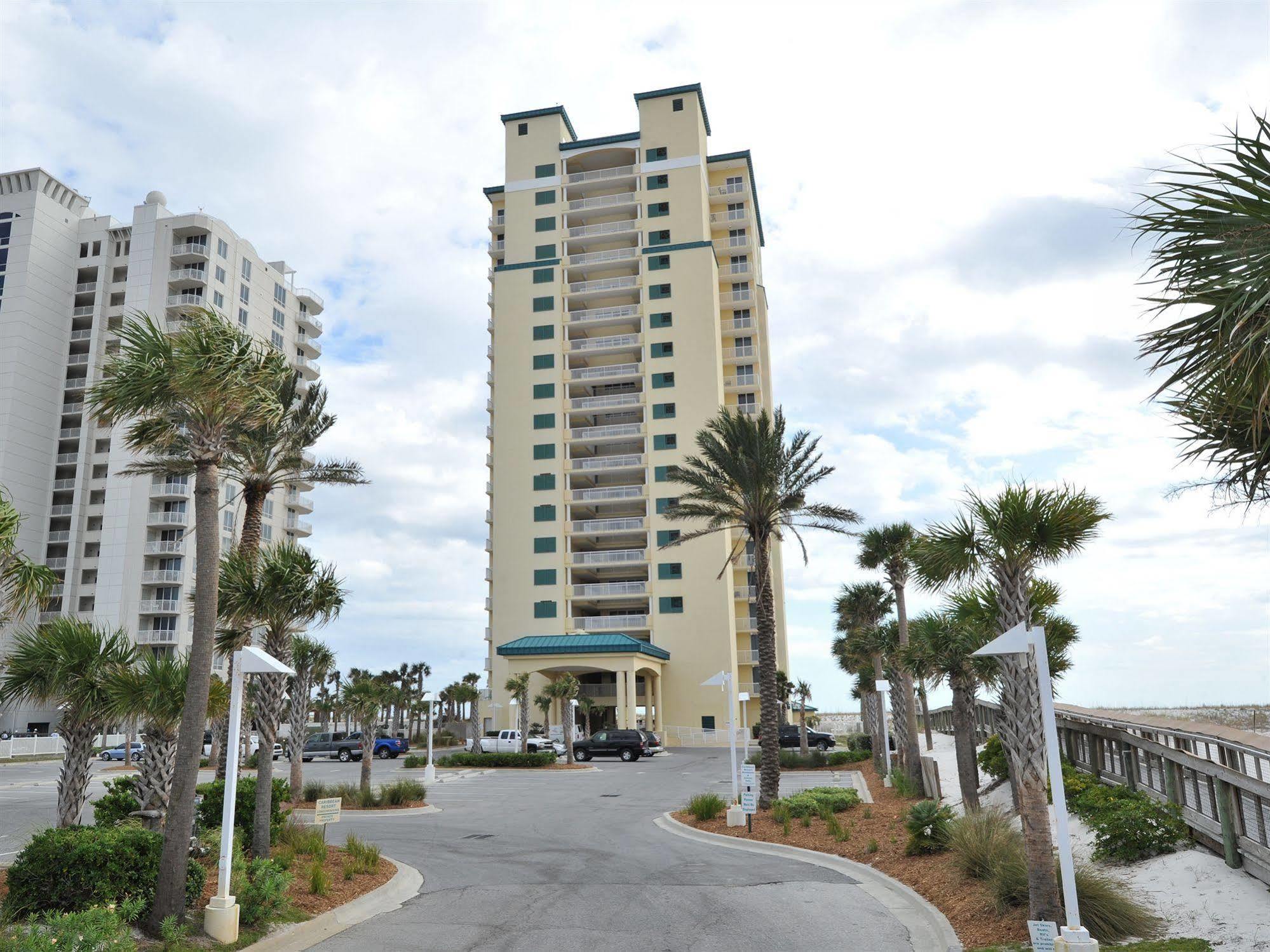 Caribbean Resort Condominiums Navarre Zewnętrze zdjęcie